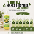 Concentrated Non-Toxic Cleaner
