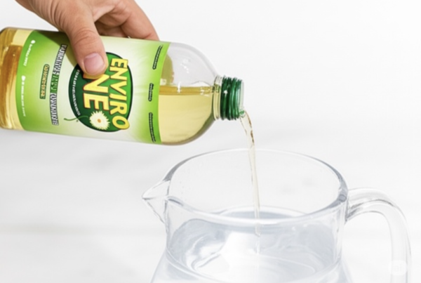 Windshield Washer Fluid Non-toxic DIY