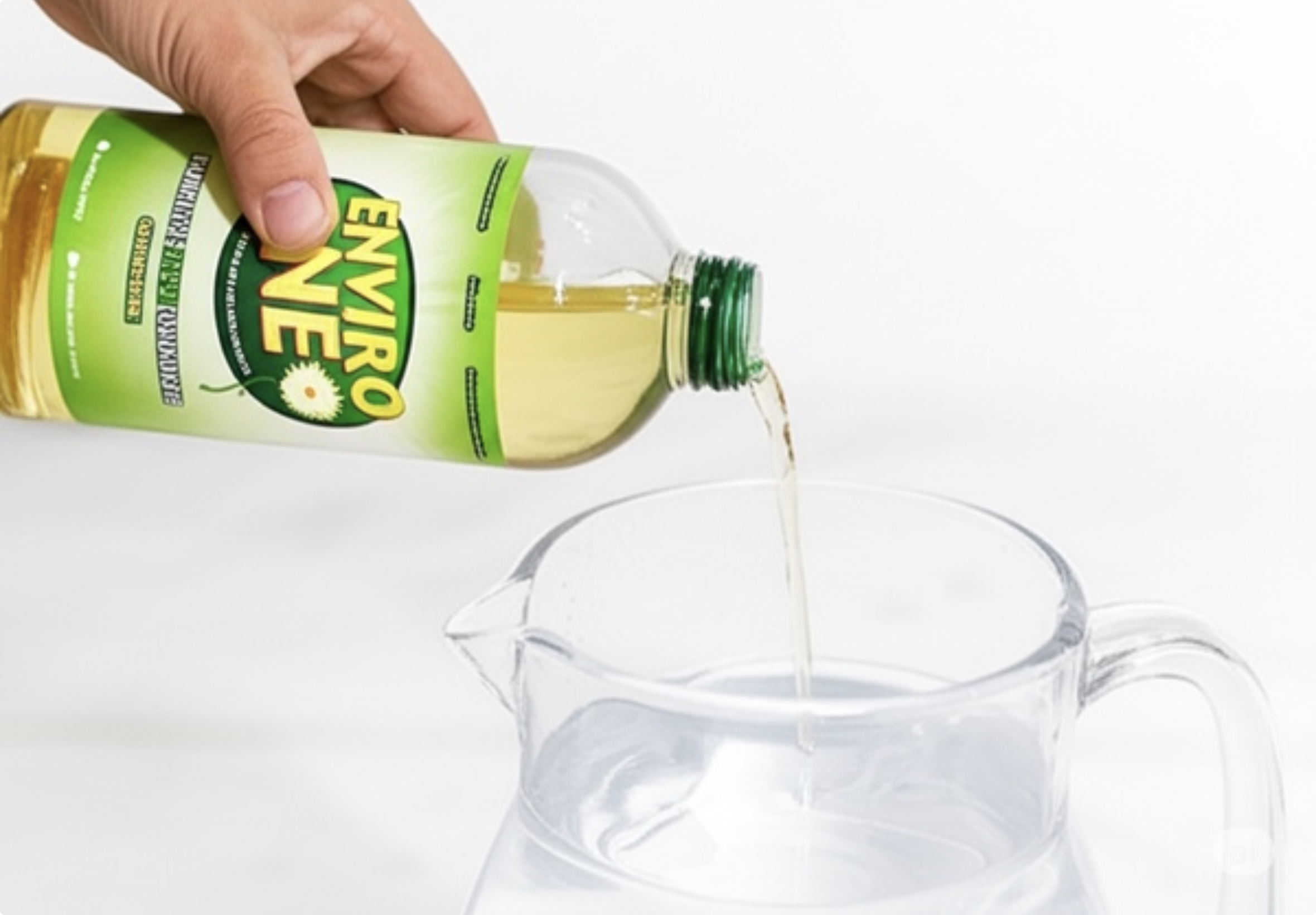 Windshield Washer Fluid Non-toxic DIY