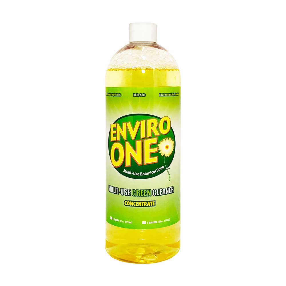 Enviro-One Multi-Use Natural Cleaner Concentrate (32 oz) - Enviro