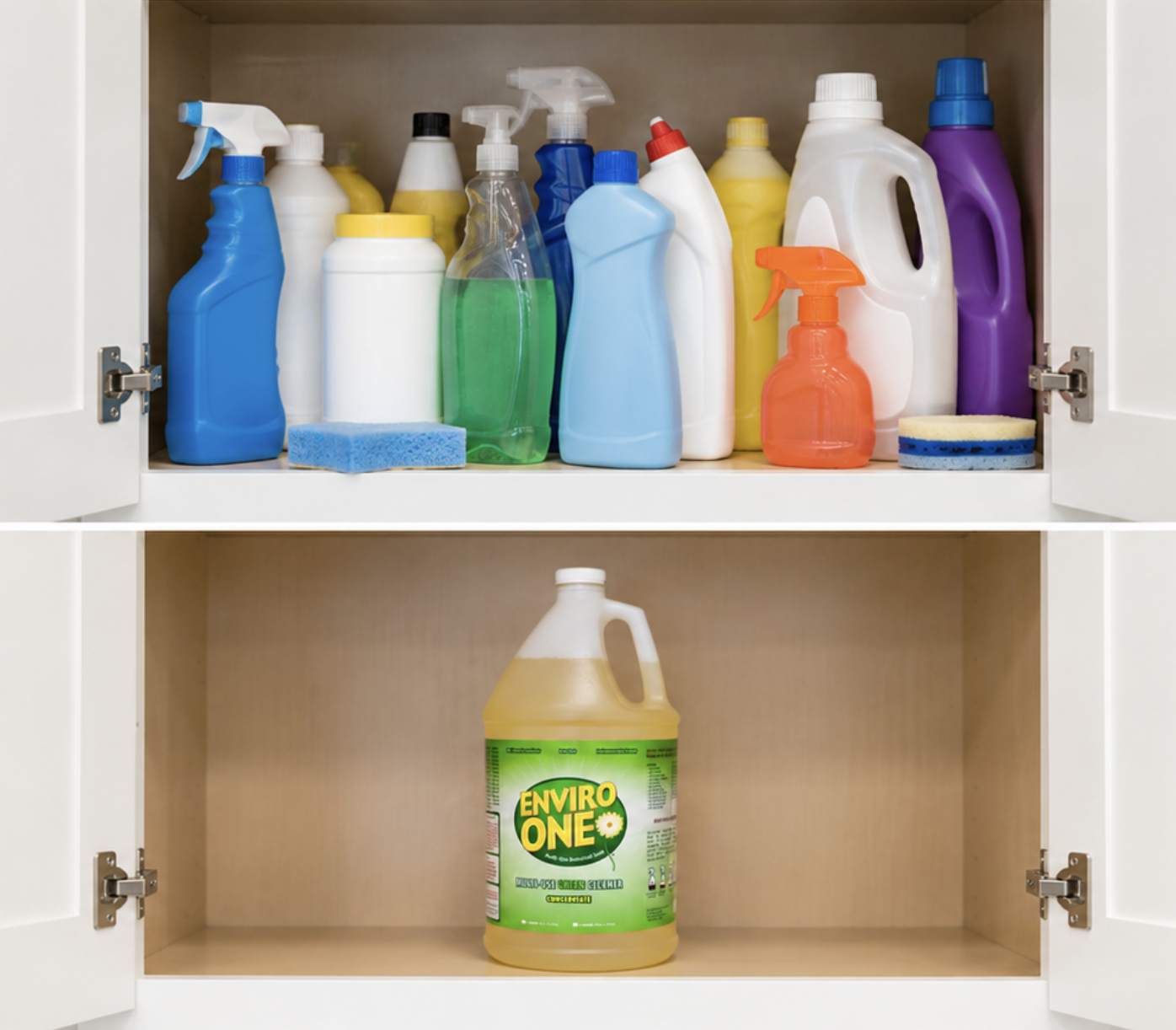 Alternative Non-Toxic Cleaning Product