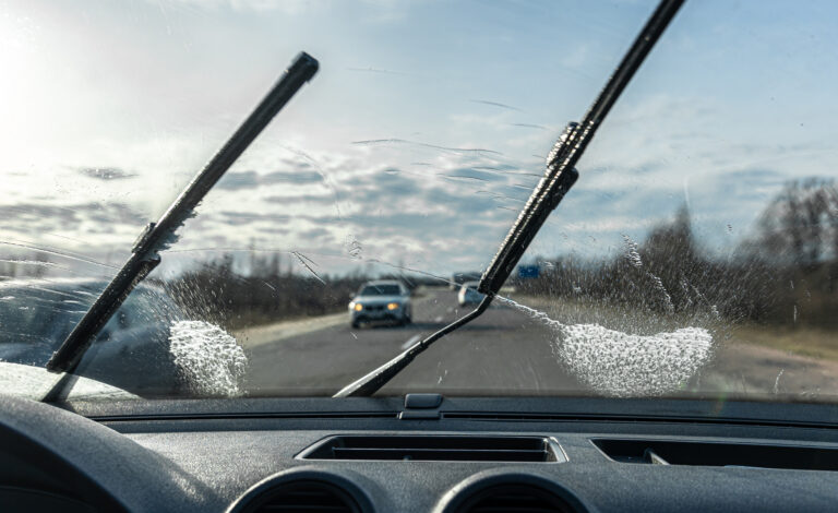 Windshields / Windshield Washer Fluid