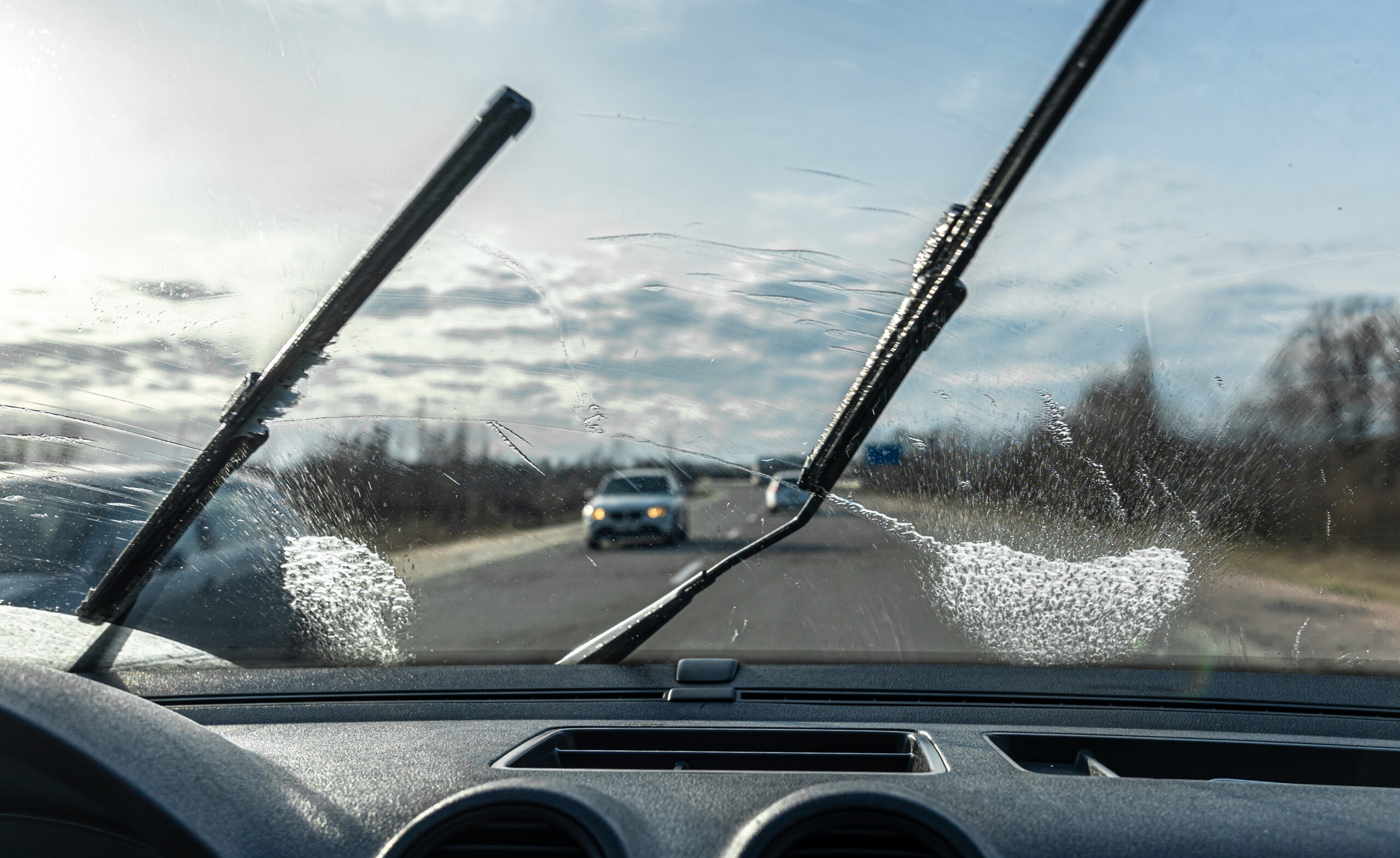 Non-Toxic Windshield Washer Fluid: Make Your Own with Enviro-One