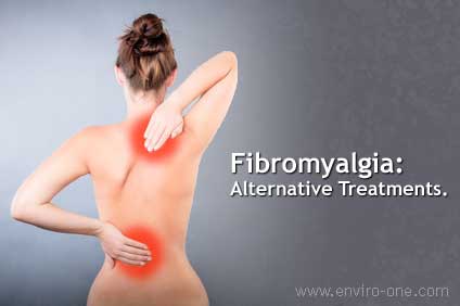 Natural Fibromyalgia Treatments