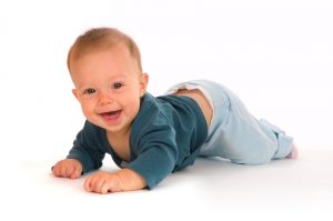Keeping Babies Safe from hazardous cleaning products