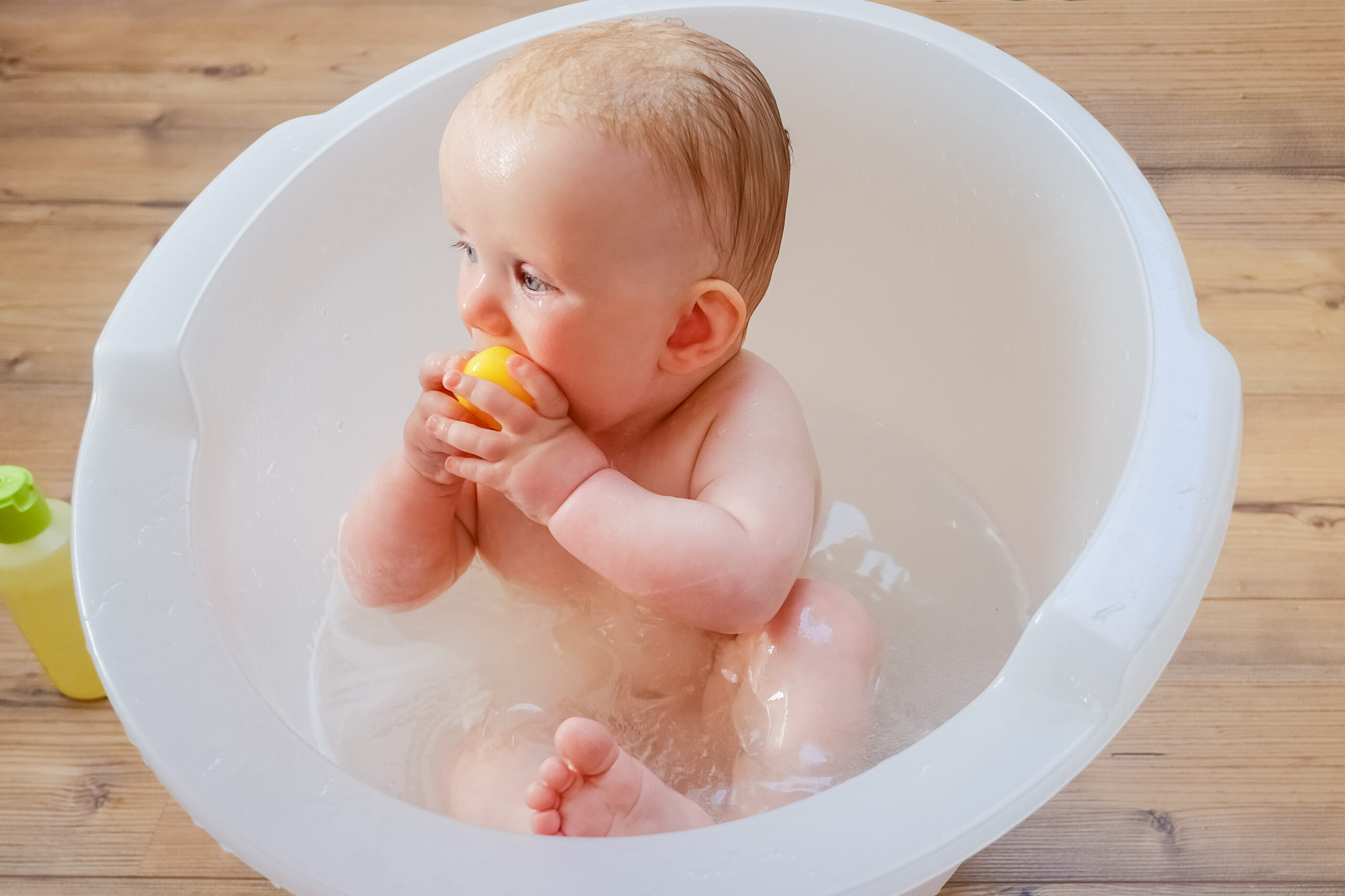 non-toxic baby bath soap