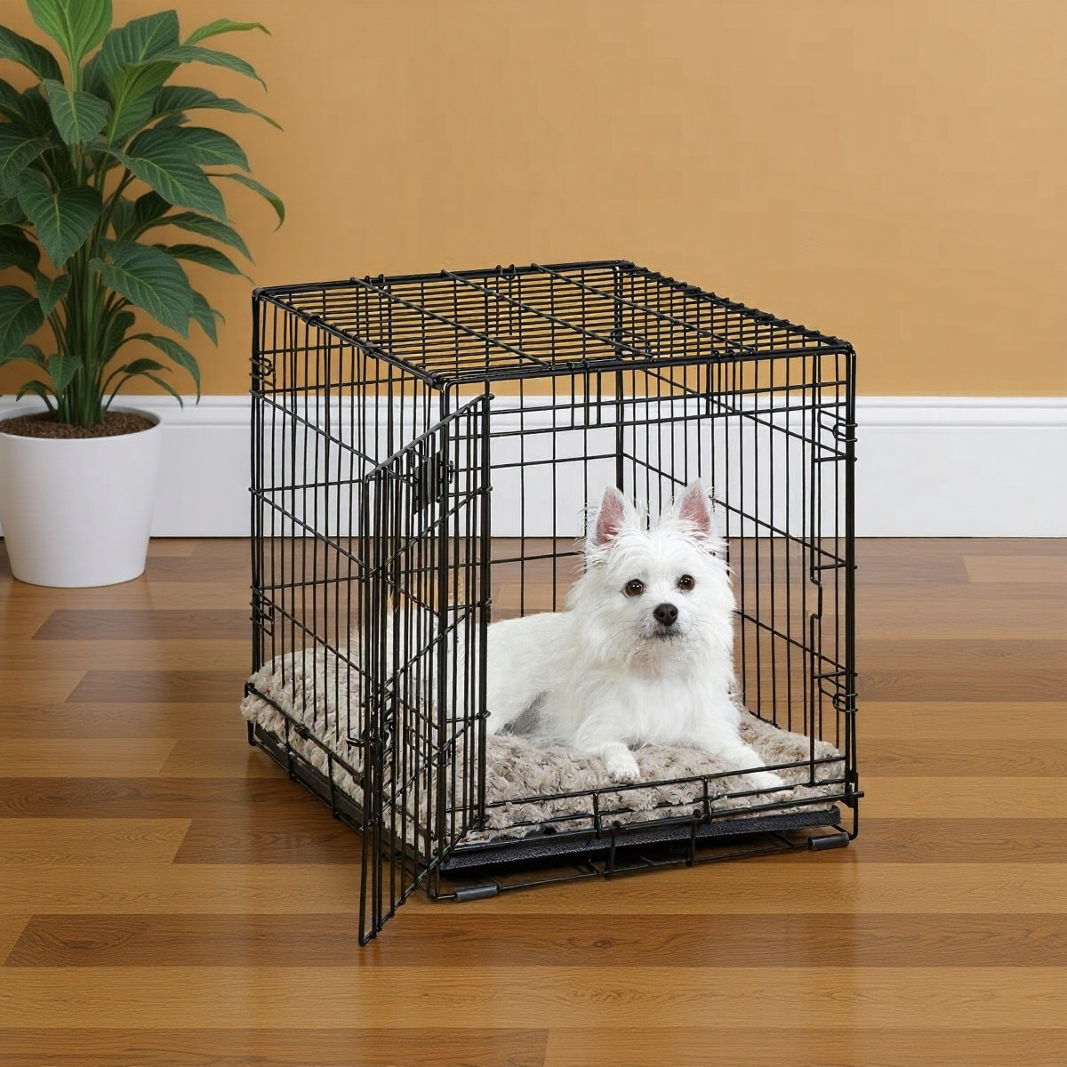 non-toxic-pet-crates cleaner
