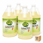 Enviro-One 1-Gallon Lice Care Bulk Case of 4