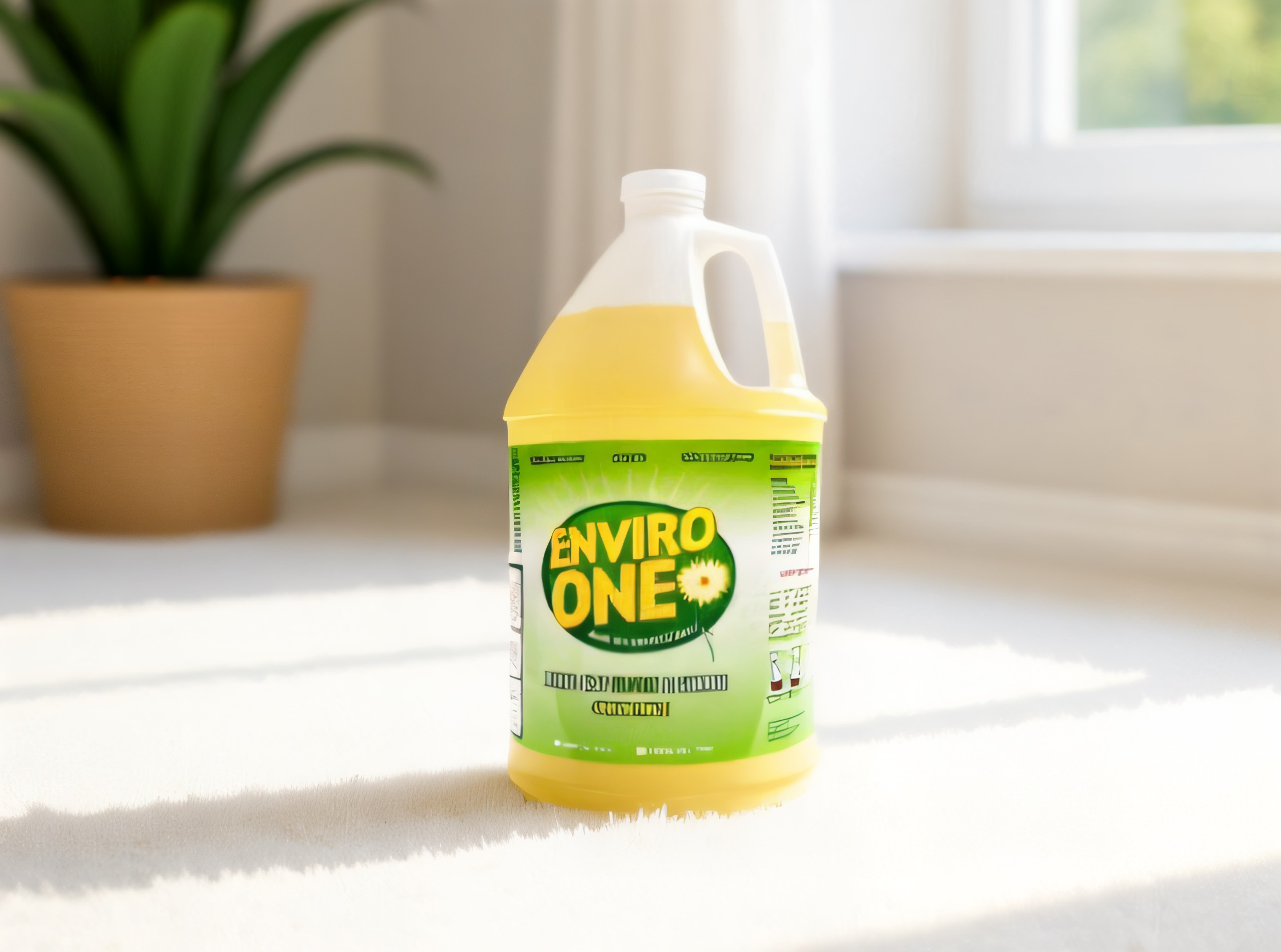Natural Carpet Cleaner