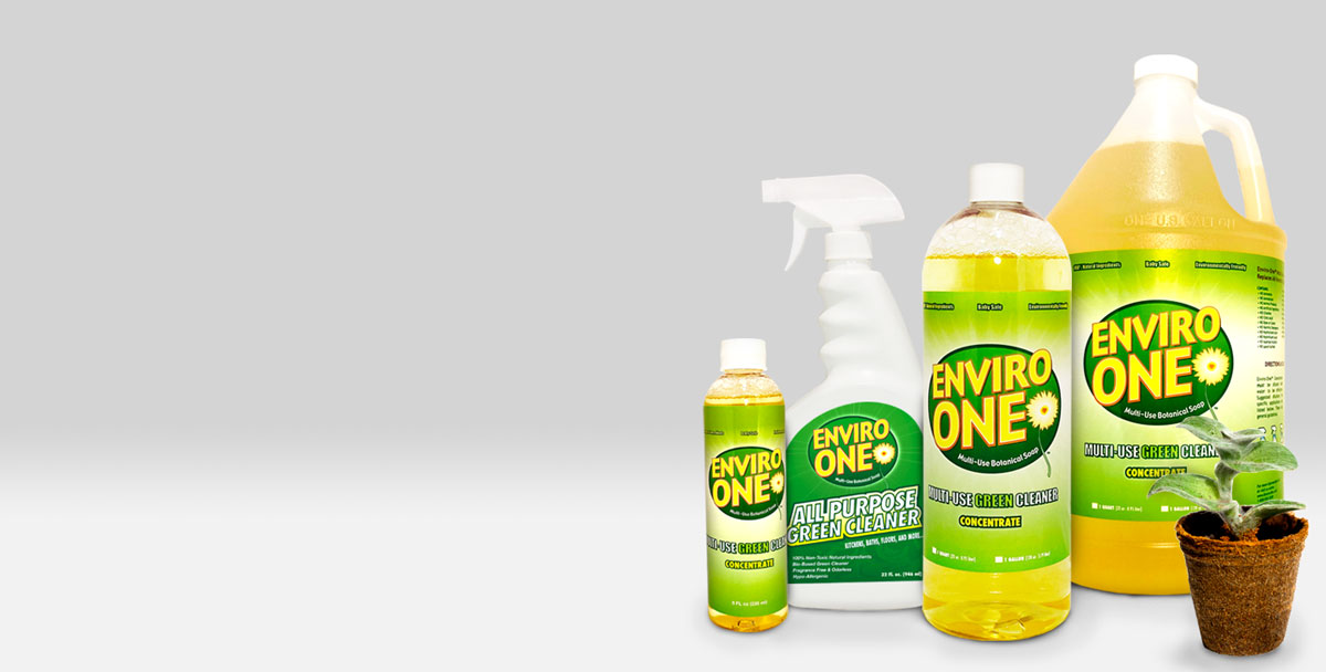 Discover the Safe and Versatile Cleaning Product: Enviro-One