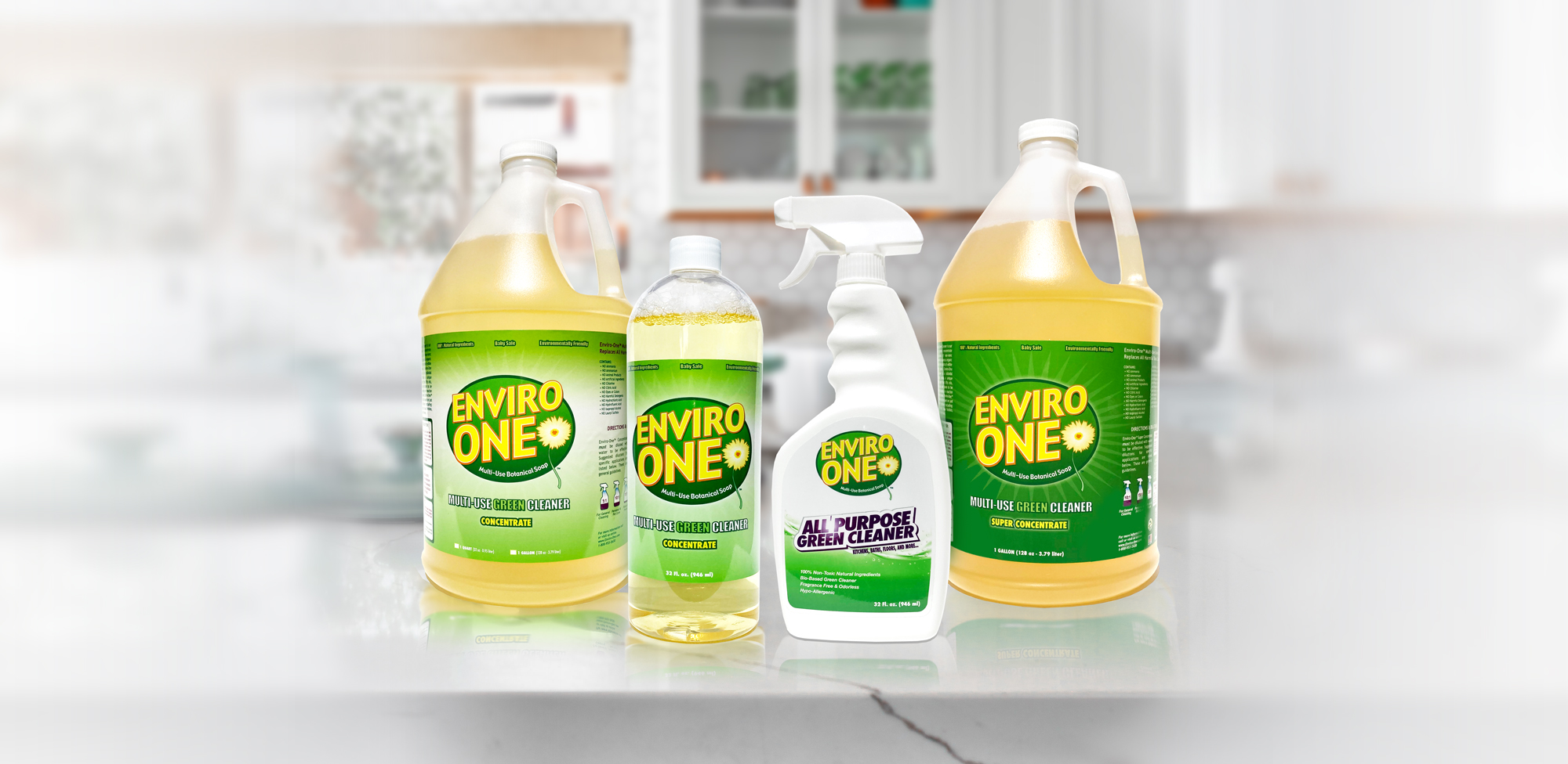 Product Info Downloads - Enviro-One | Non-Toxic Cleaning Products!