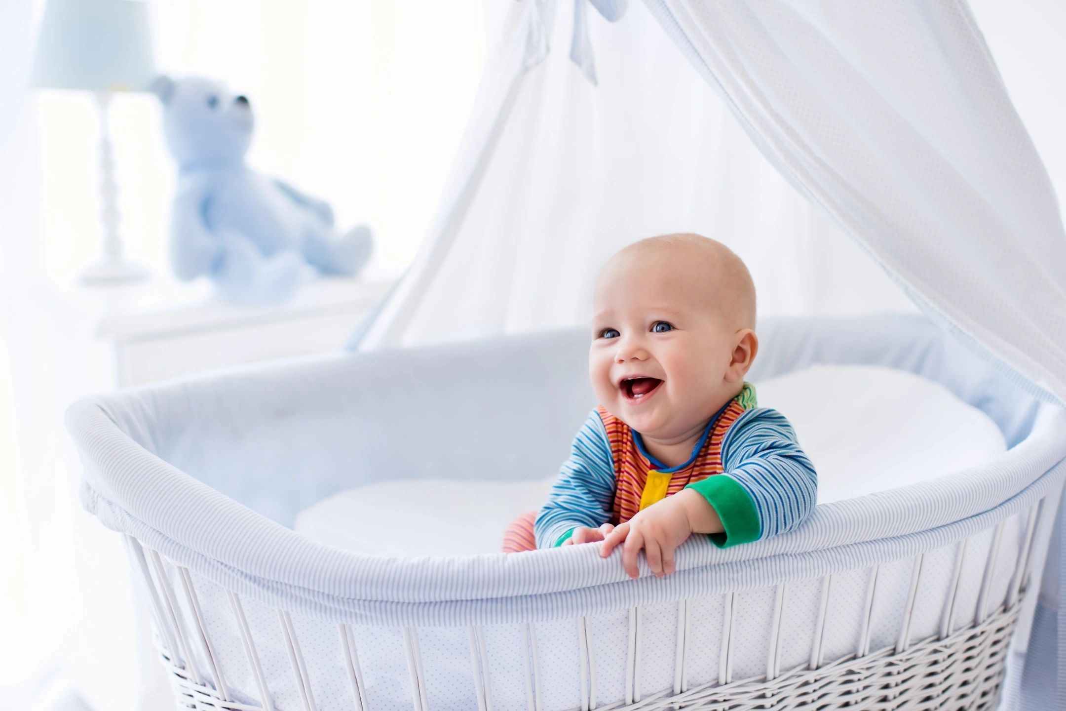 BABY SAFETY: Green Cleaning Tips