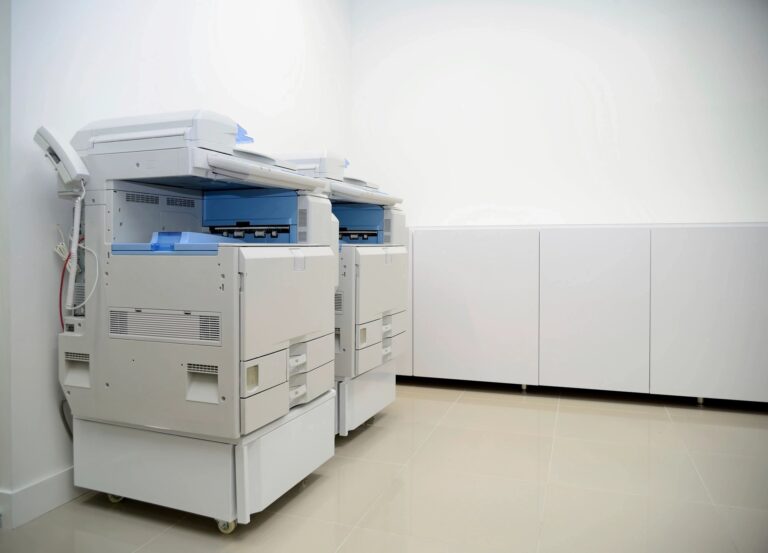 Copier Toner Cleaner