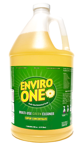 Plant Based Multi-Surface Microwave Cleaner & Degreaser