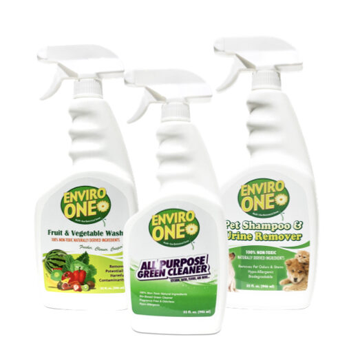 Acqua Greener Life 501 Multi-Purpose Cleaner with Odor Control