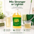 DIY mix your own Non-toxic Cleaner Concentrate