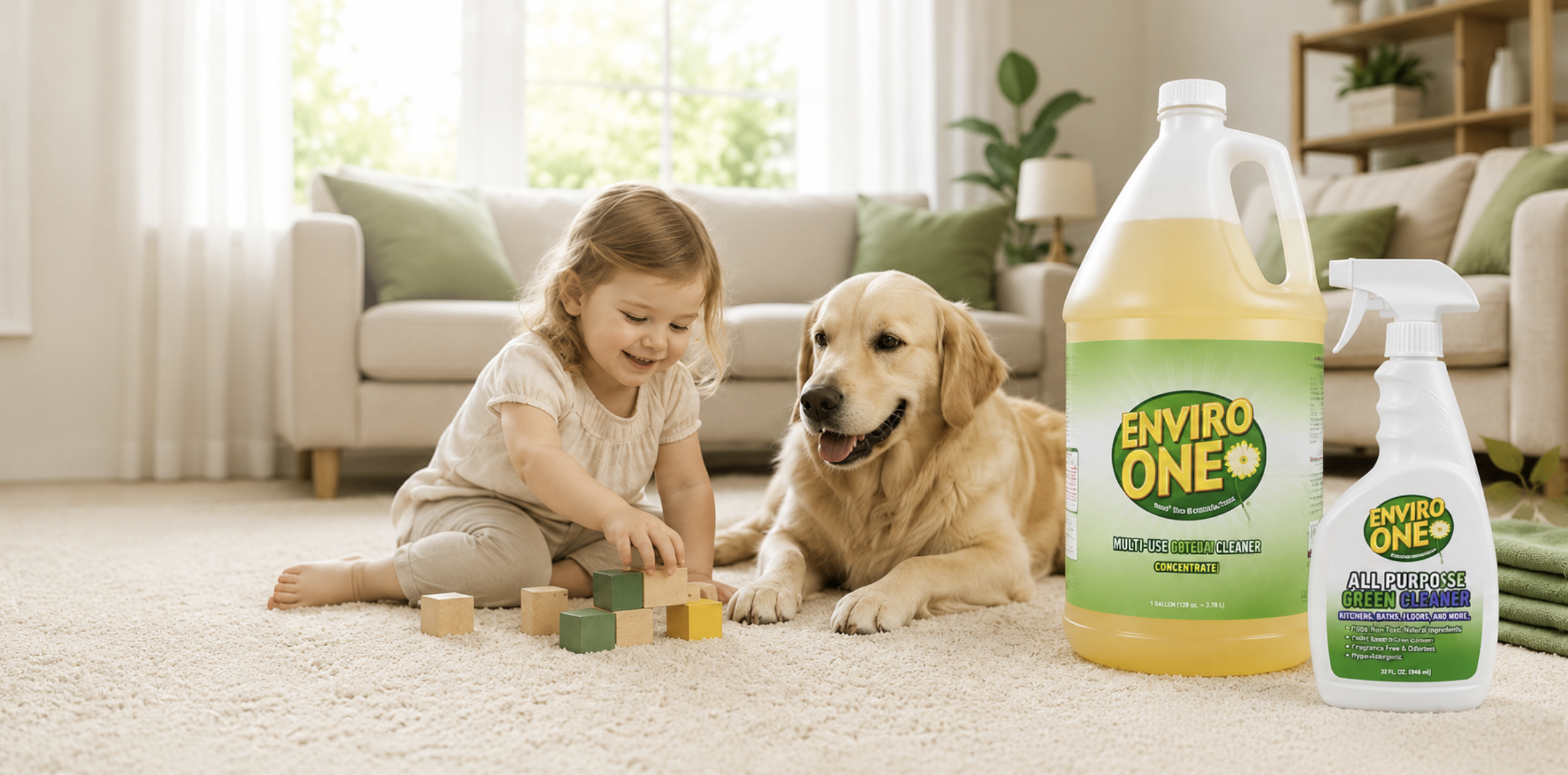 Non-Toxic Carpet Cleaner: The Ultimate Guide to Safe Cleaning