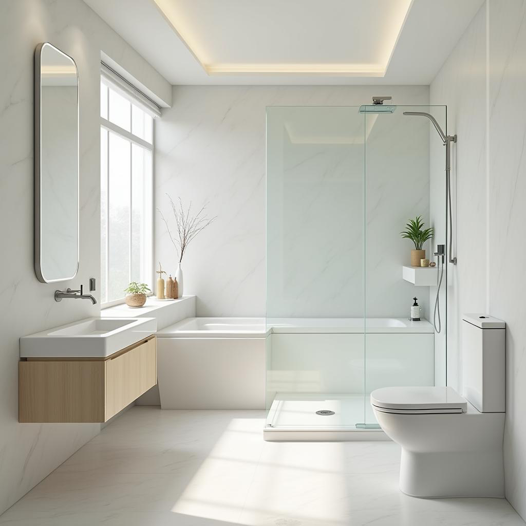 eco-friendly bathroom cleaner
